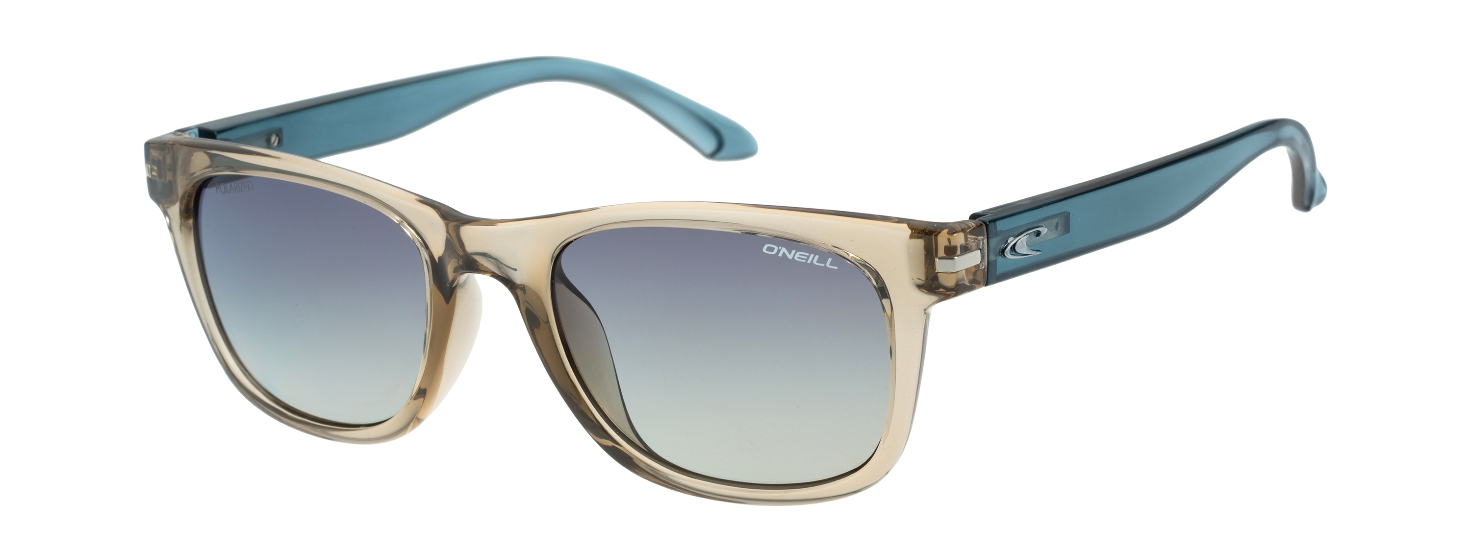 O'NEILL O'NEILL 966097-80 52-20 O'NEILL 966097 elegante Damen Sonnenbrille mit leichtem Spritzguss vollrandigem Rahmen