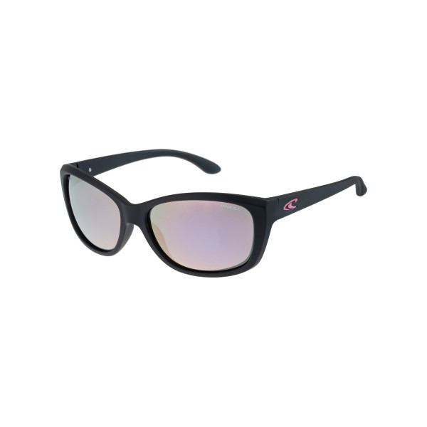 O'NEILL O'NEILL 966098-10 59-16 O'NEILL 966098 hochwertige Damen Sonnenbrille aus langlebigem Spritzguss mit vollrandigem Gestell