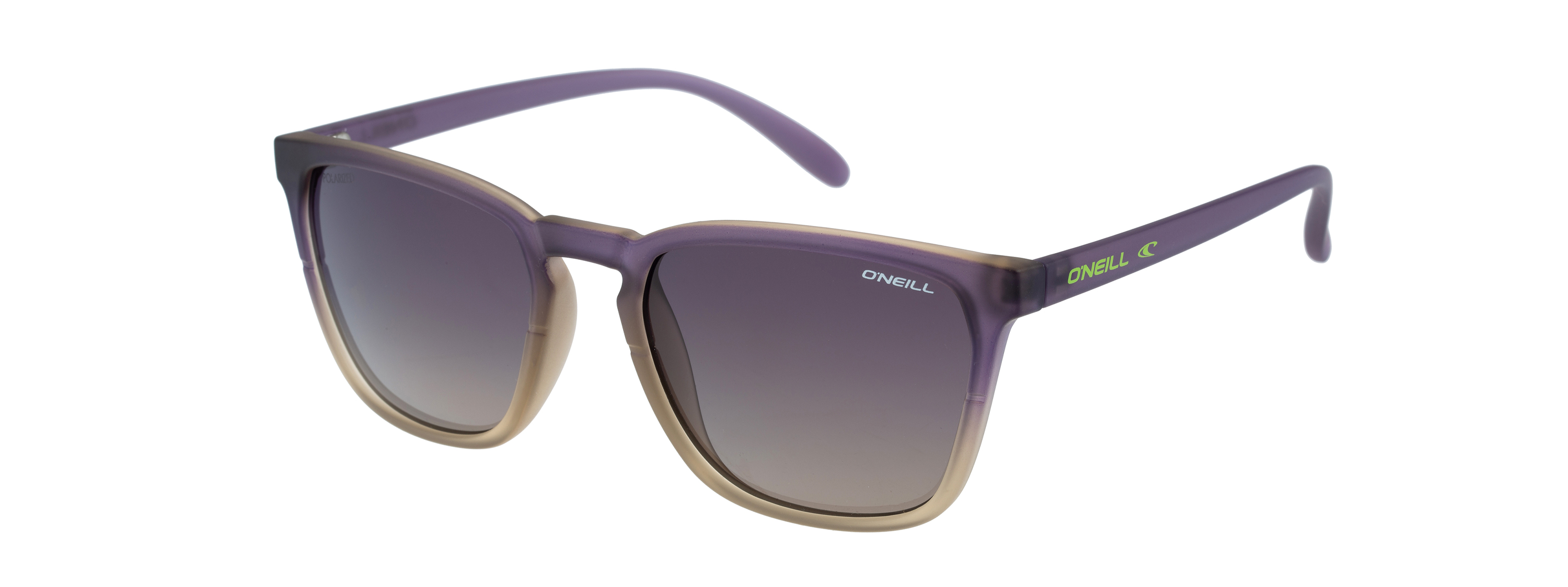O'NEILL O'NEILL 966101-50 53-19 O'NEILL stilvolle Damen Sonnenbrille Modell 966101 – moderner Vollrandrahmen