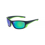 O'NEILL Herren Sonnenbrille 966104 – robuste Kunststofffassung mit Vollrand