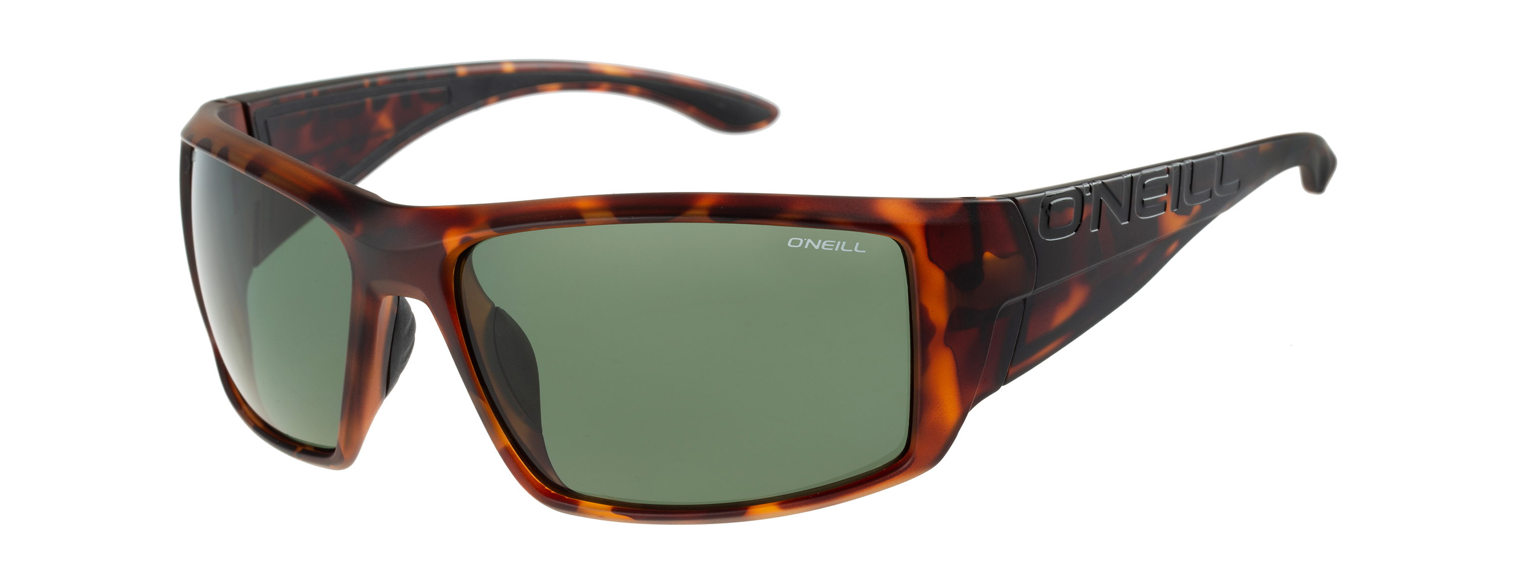 O'NEILL O'NEILL 966106-61 64-16 O'NEILL Herren Sonnenbrille 966106 – moderner Kunststoff Vollrand
