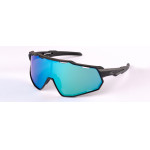 Moderne O'NEILL Herren Sonnenbrille mit robustem Vollrand-Design – perfekt für stilbewusste Männer