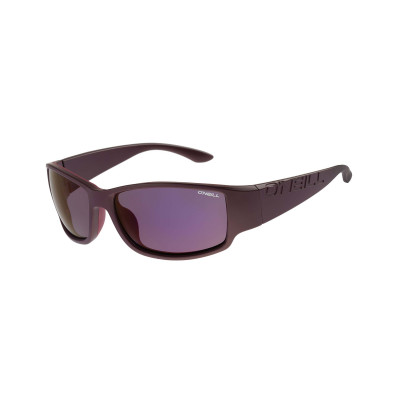 Unisex O'NEILL Sonnenbrille mit leichtem Spritzgussrahmen und komfortablem Vollrand für Alltag und Freizeit