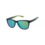 Sportliche O'NEILL Sonnenbrille Unisex mit langlebigem Spritzguss-Material und Vollrand für optimale Passform