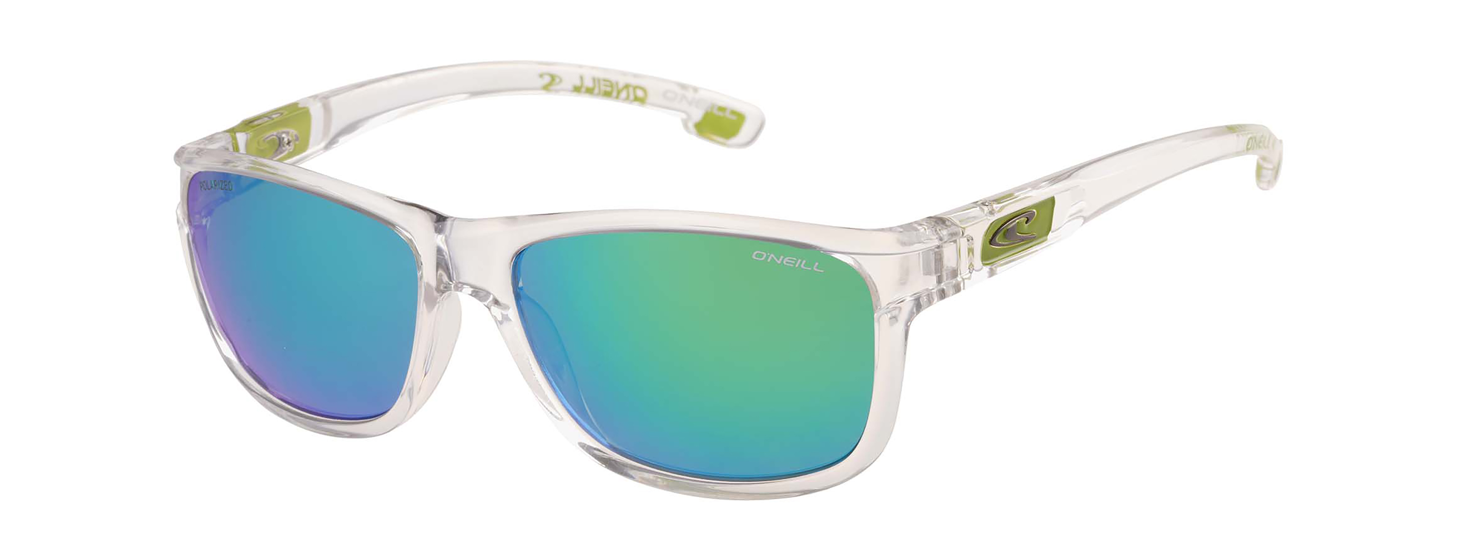 O'NEILL O'NEILL 966113-0058-16 Robuste O'NEILL Sonnenbrille Herrenmodell mit Vollrand und hochwertigem Spritzgussrahmen für maximalen Komfort