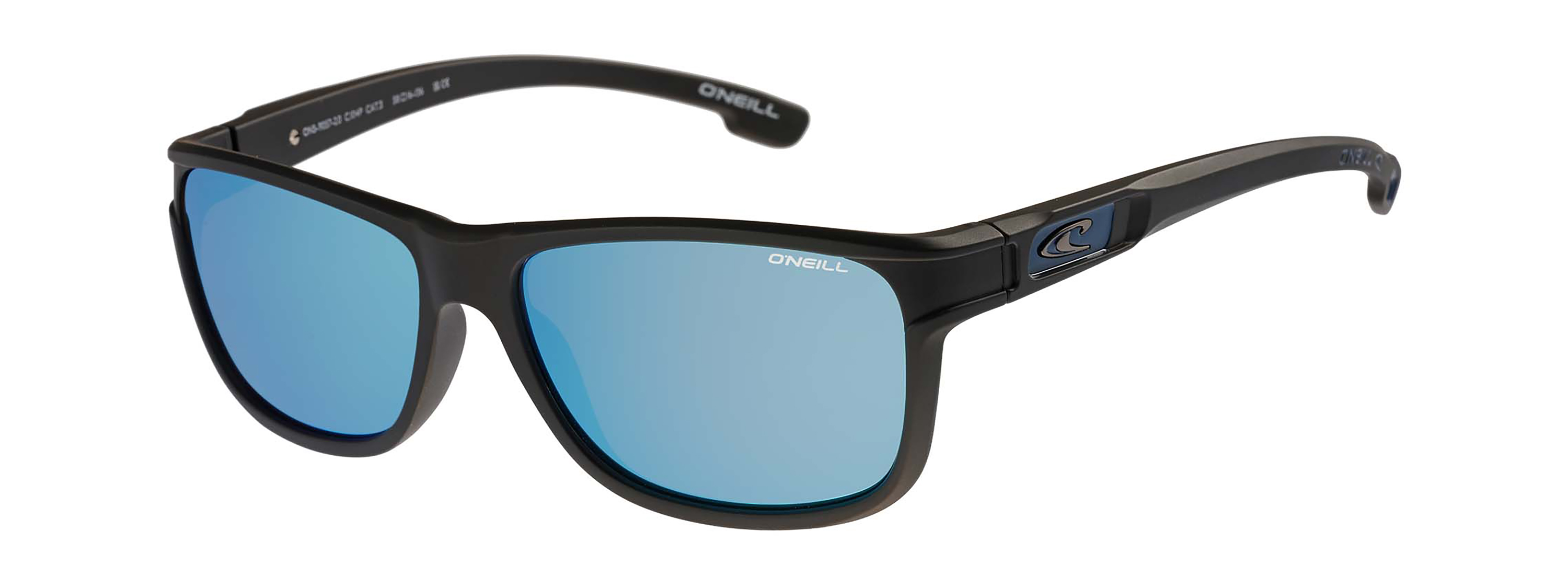 O'NEILL O'NEILL 966113-10 58-16 Robuste O'NEILL Sonnenbrille Herrenmodell mit Vollrand und hochwertigem Spritzgussrahmen für maximalen Komfort