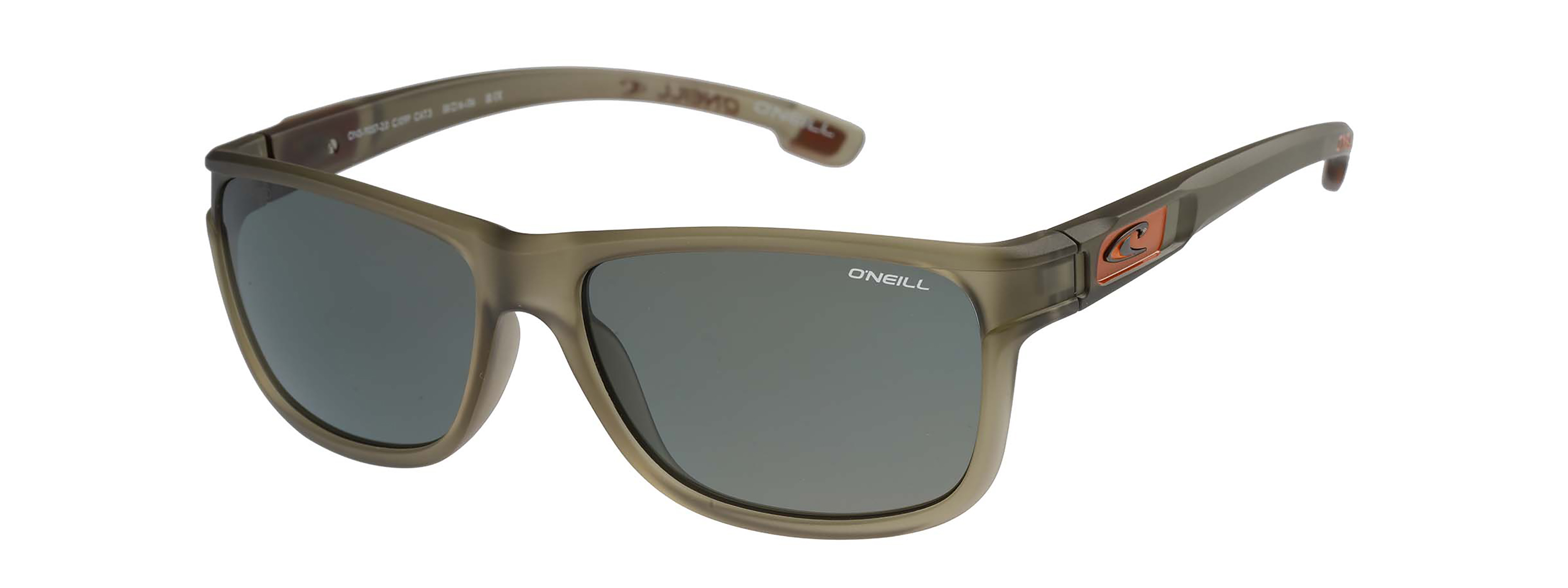 O'NEILL O'NEILL 966113-40 58-16 Robuste O'NEILL Sonnenbrille Herrenmodell mit Vollrand und hochwertigem Spritzgussrahmen für maximalen Komfort