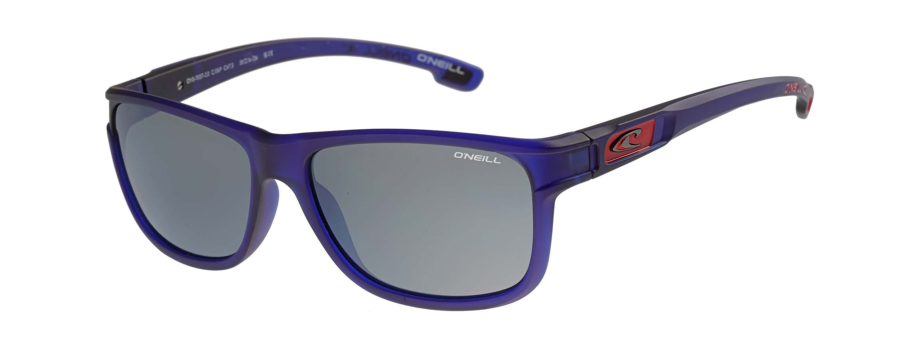 O'NEILL O'NEILL 966113-70 58-16 Robuste O'NEILL Sonnenbrille Herrenmodell mit Vollrand und hochwertigem Spritzgussrahmen für maximalen Komfort