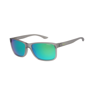 Elegante O'NEILL Damen Sonnenbrille in Vollrand-Design aus leichtem und flexiblem Spritzguss