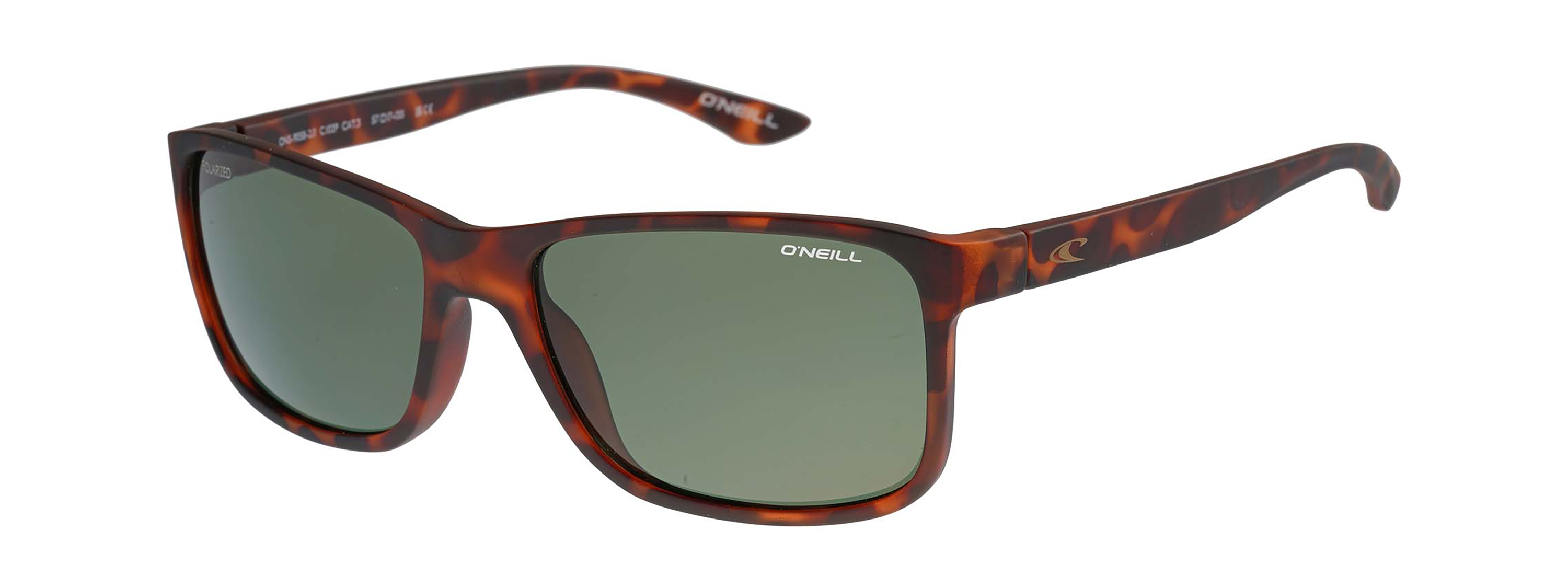 O'NEILL O'NEILL 966114-60 57-17 Elegante O'NEILL Damen Sonnenbrille in Vollrand-Design aus leichtem und flexiblem Spritzguss