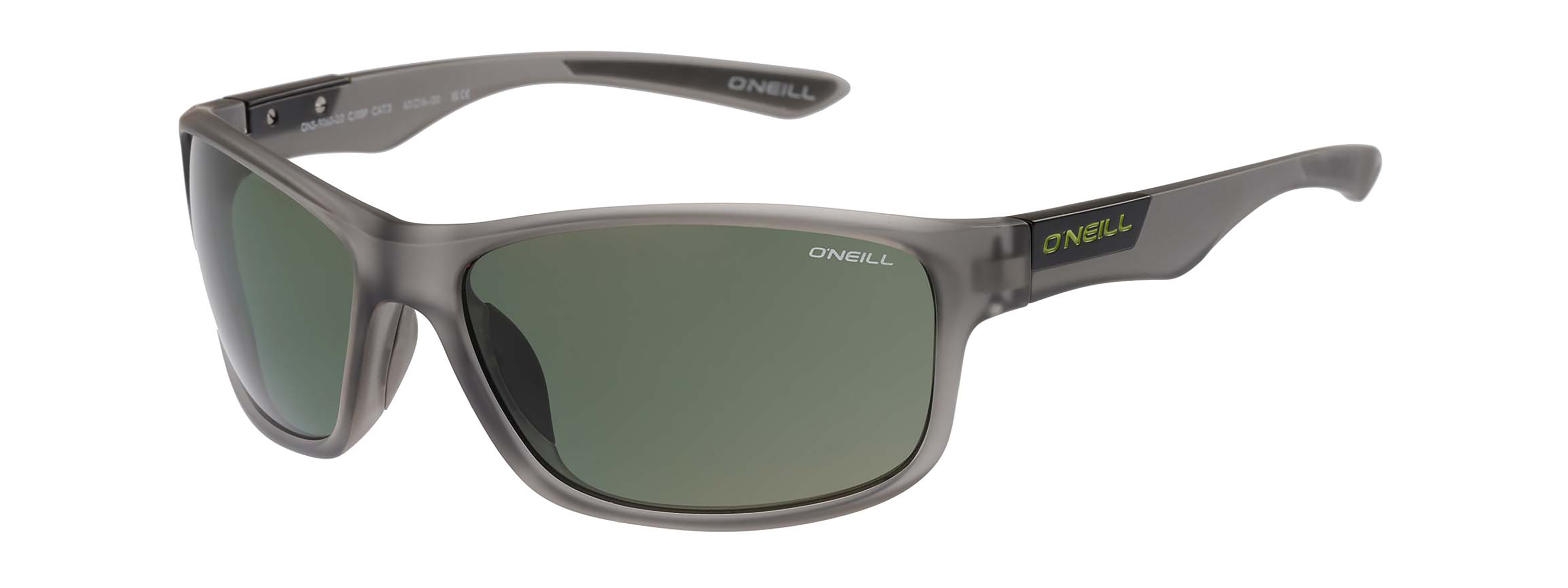O'NEILL O'NEILL 966116-30 63-16 Trendige O'NEILL Herren Sonnenbrille mit widerstandsfähigem Vollrandrahmen aus Spritzguss für sportlichen Stil