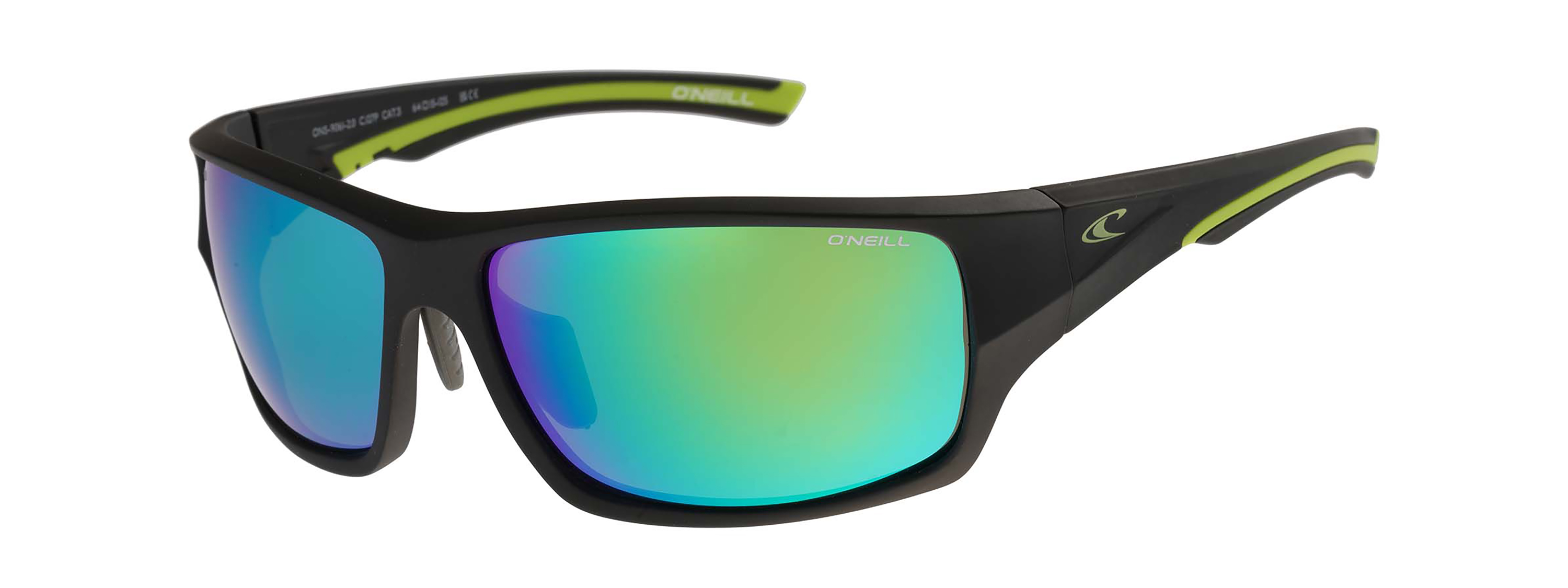 O'NEILL O'NEILL 966117-10 65-15 O'NEILL 966117 elegante Herren Sonnenbrille Vollrand Spritzguss leicht und stylisch