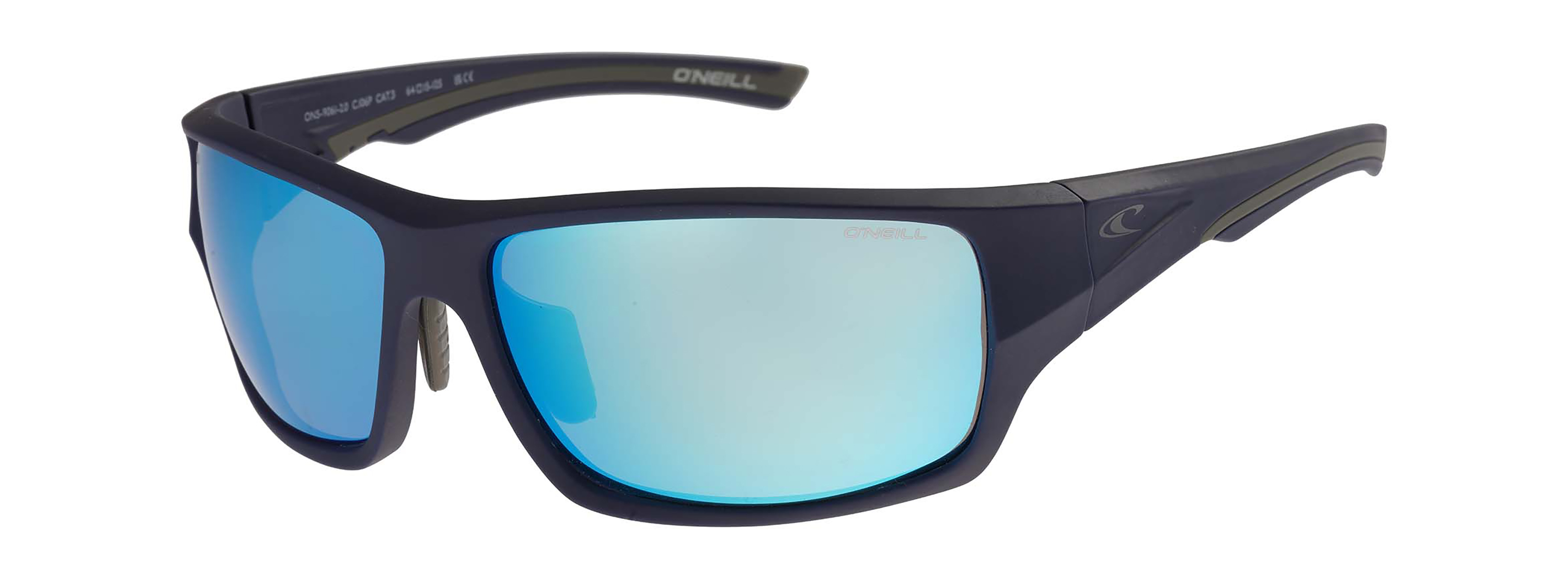 O'NEILL O'NEILL 966117-70 65-15 O'NEILL 966117 elegante Herren Sonnenbrille Vollrand Spritzguss leicht und stylisch