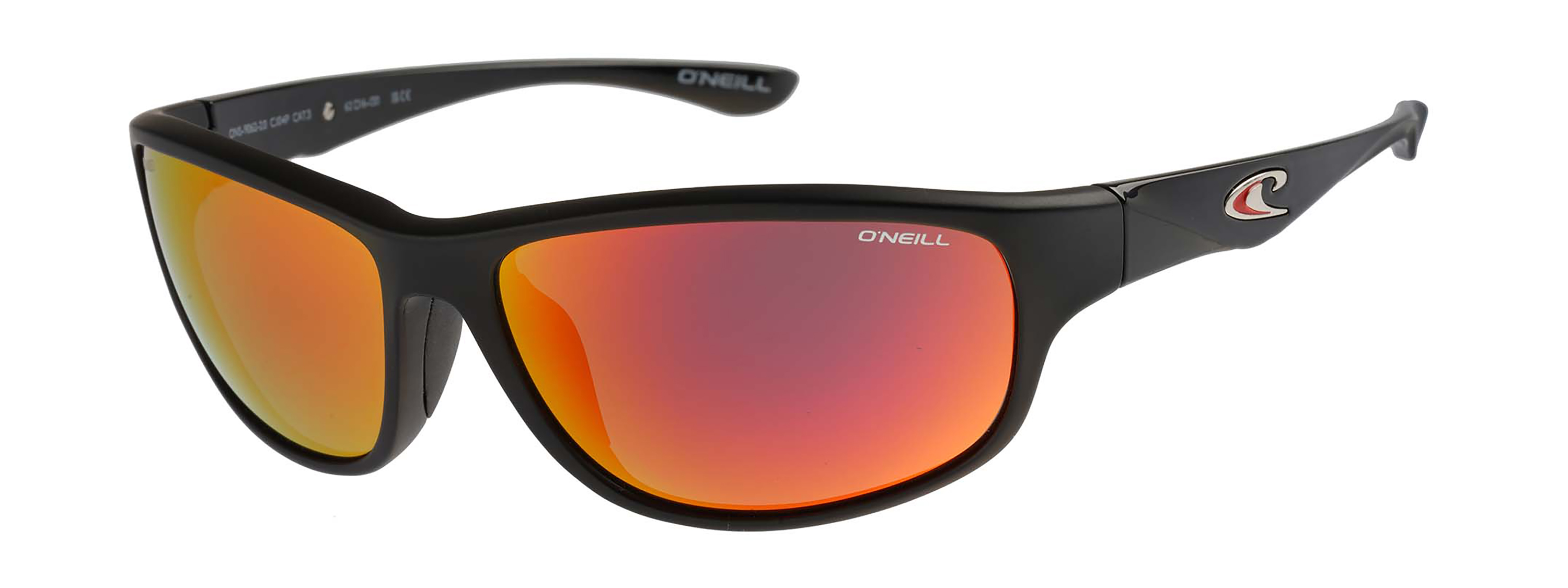 O'NEILL O'NEILL 966118-10 63-16 O'NEILL 966118 modische Herren Sonnenbrille aus Spritzguss in Vollrand Ausführung