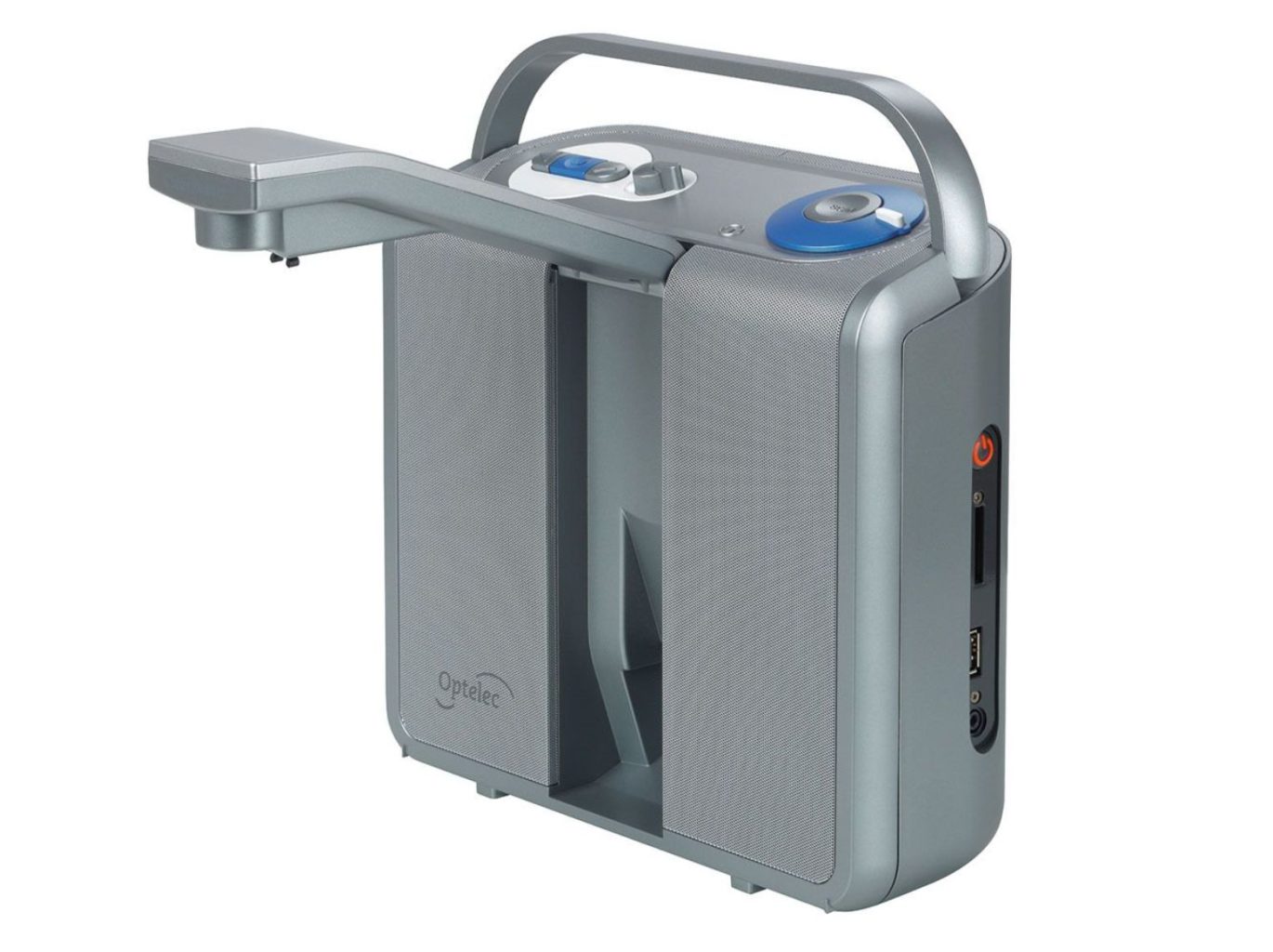 Optelec Clearreader+ Vorlesegerät incl. Lithium Ionen Akku 50062