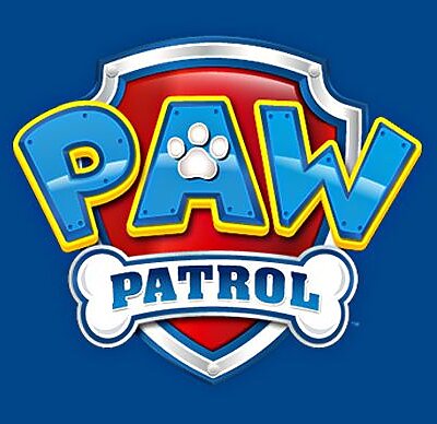 paw-patrol Paw Patrol Logo