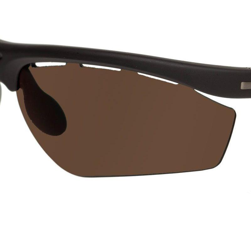 ACTIsun solid brown mit Belüftung