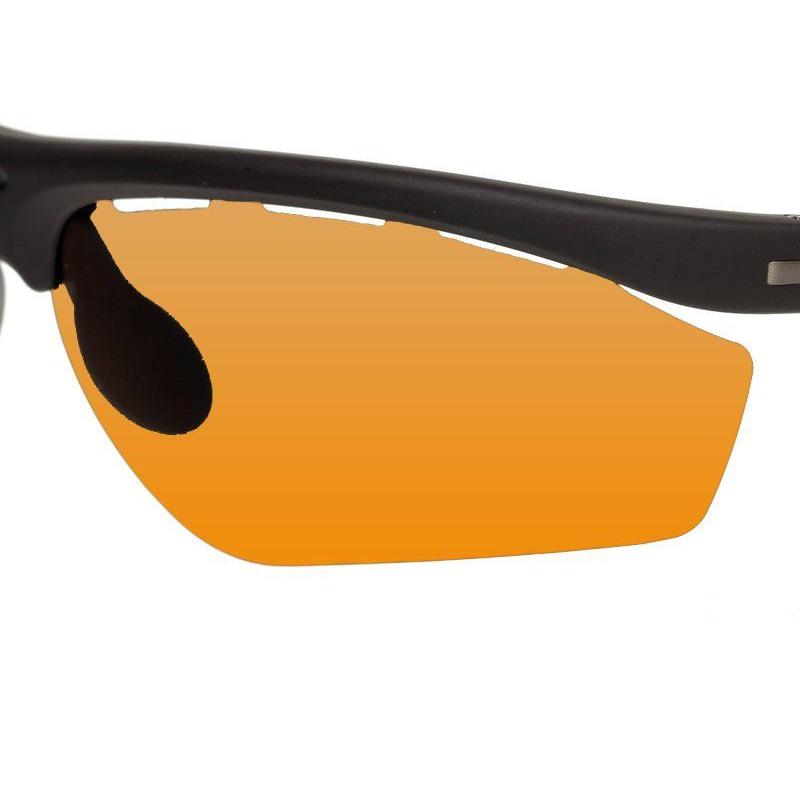 ACTIsun solid orange mit Belüftung