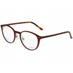 Jaguar 33642 Brillenfassung Farbe Rot