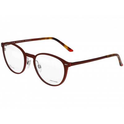 Jaguar 33642 Brillenfassung Farbe Rot