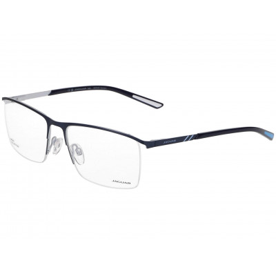 Jaguar 33643 Brillenfassung Farbe Blau