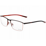 Jaguar 33643 Brillenfassung Farbe Schwarz