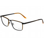 Jaguar 33644 Brillenfassung Farbe Schwarz