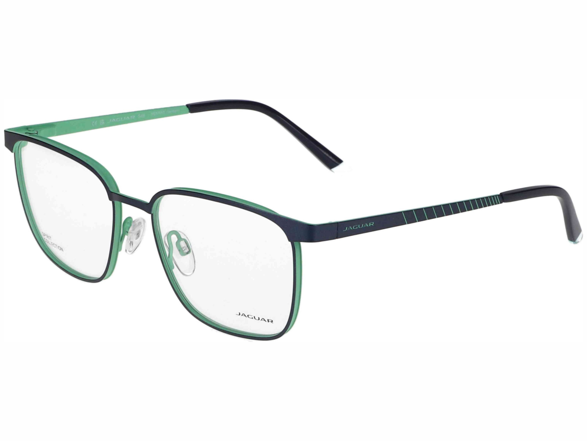 Jaguar 33645-3100 54-18 Jaguar 33645 Brillenfassung Farbe Blau