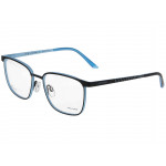 Jaguar 33645 Brillenfassung Farbe Schwarz