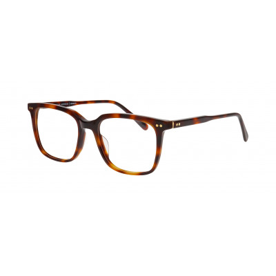 William Morris 50328-5522 – eckige Vollrandbrille für Herren aus Acetat
