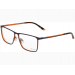 Jaguar 33648 Brillenfassung Farbe Blau