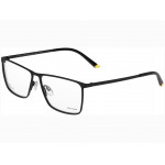 Jaguar 33648 Brillenfassung Farbe Schwarz