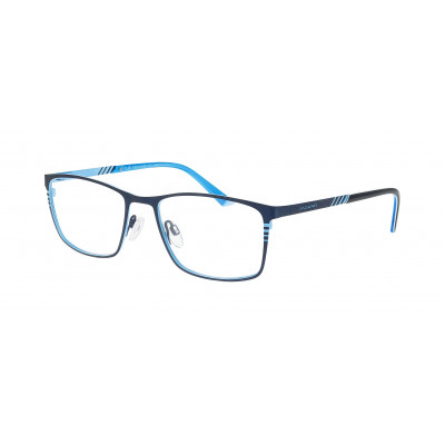 Jaguar 33649 Brillenfassung Farbe Blau