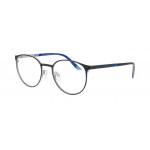 Jaguar 33650 Brillenfassung Farbe Schwarz