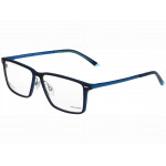 Jaguar 33652 Brillenfassung Farbe Blau