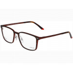 Jaguar 33653 Brillenfassung Farbe Braun
