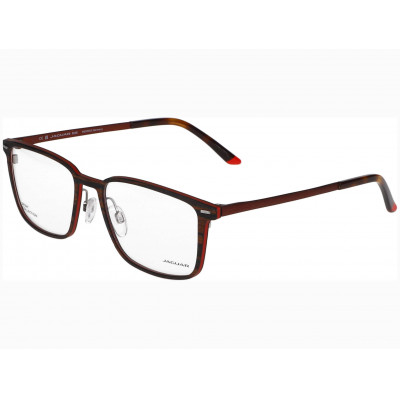 Jaguar 33653 Brillenfassung Farbe Braun