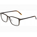Jaguar 33653 Brillenfassung Farbe Kastanie