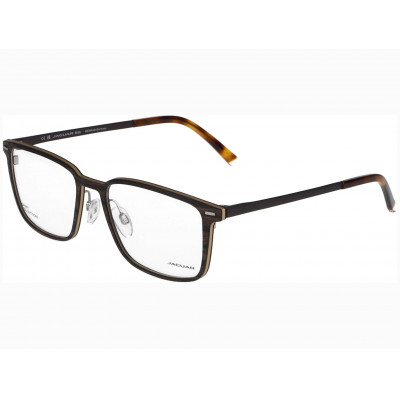 Jaguar 33653 Brillenfassung Farbe Kastanie