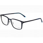 Jaguar 33653 Brillenfassung Farbe Blau