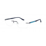 Jaguar 33654 Brillenfassung Farbe Blau