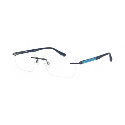 Jaguar 33654 Brillenfassung Farbe Blau