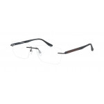 Jaguar 33654 Brillenfassung Farbe Schwarz