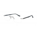 Jaguar 33654 Brillenfassung Farbe Grau