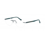 Jaguar 33656 Brillenfassung Farbe Blau