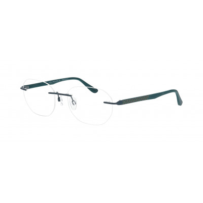 Jaguar 33656 Brillenfassung Farbe Blau