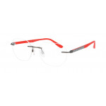 Jaguar 33656 Brillenfassung Farbe Grau