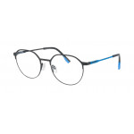 Jaguar 33657 Brillenfassung Farbe Schwarz