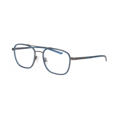 Jaguar 33659 Brillenfassung Farbe Marineblau
