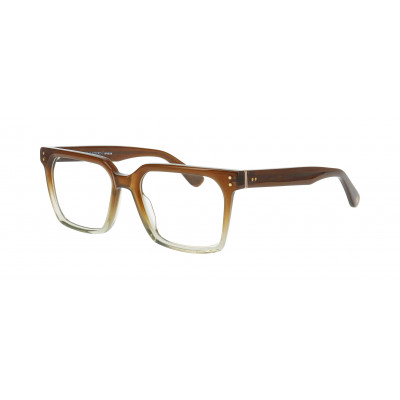 William Morris 50330-1542 – eckige Vollrandbrille für Herren aus Acetat